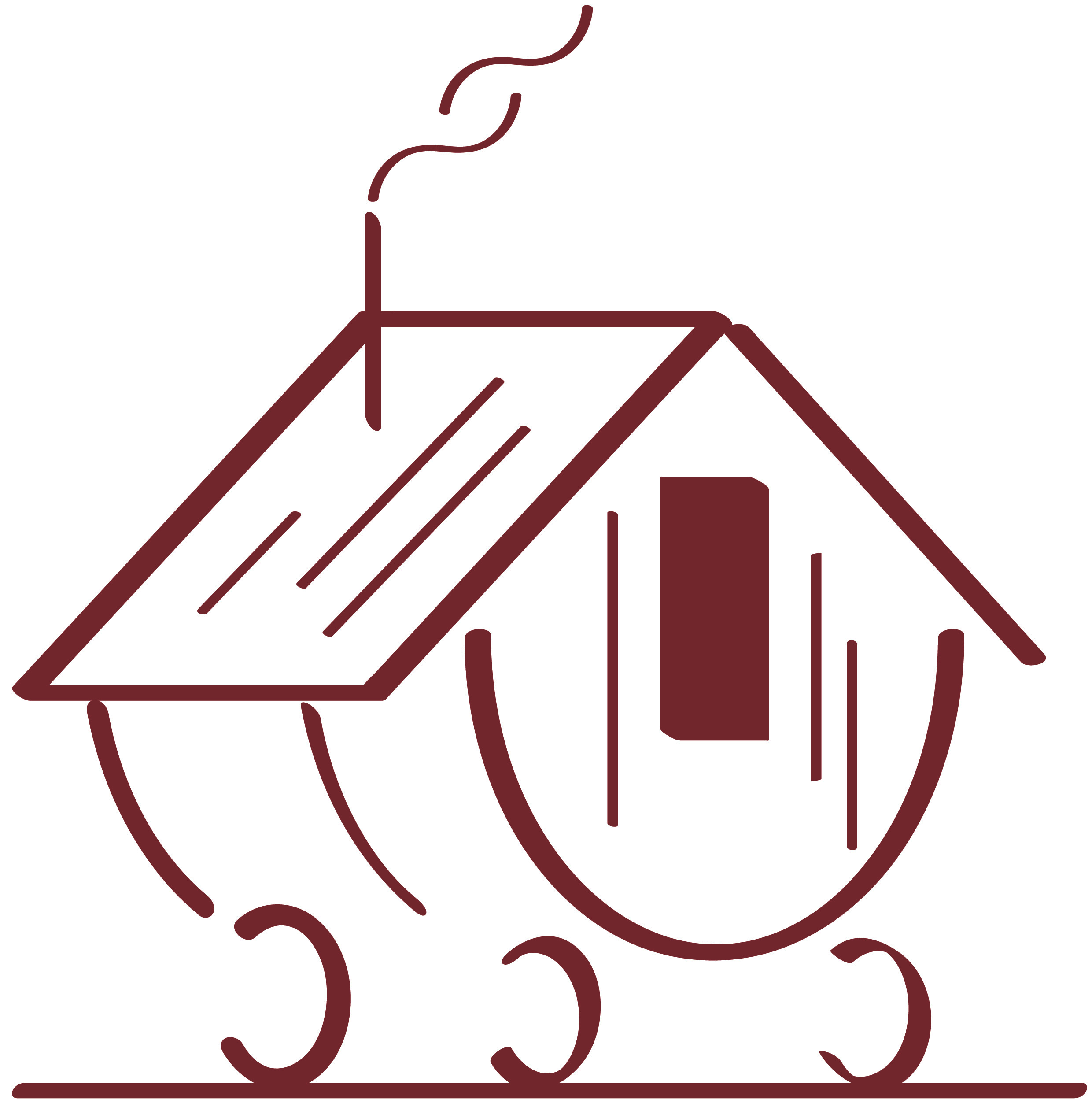 Danjas Banja Logo